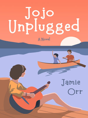cover image of Jojo Unplugged